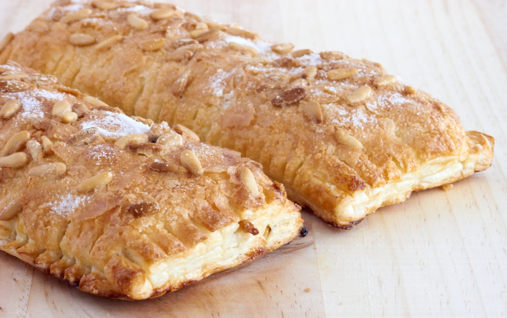 Coca de llardons Ver a tamaño completo