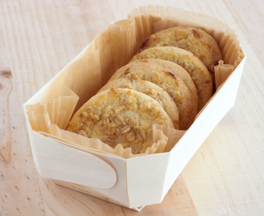 Lemon Curd Cookies