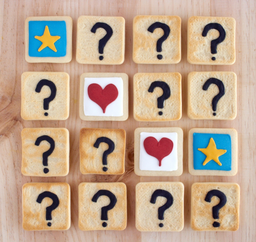 Juego de galletas (detrás) Ver a tamaño completo