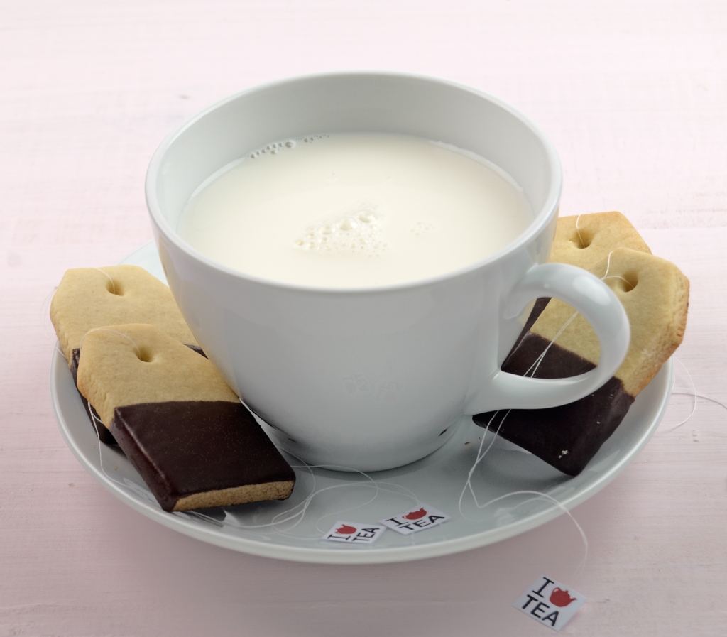 Tea Bag Cookies 2 Ver a tamaño completo