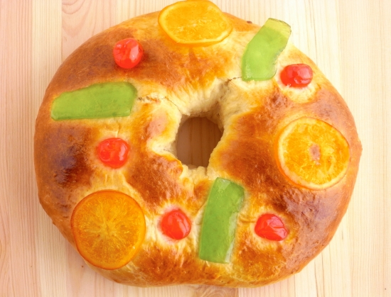 Roscón