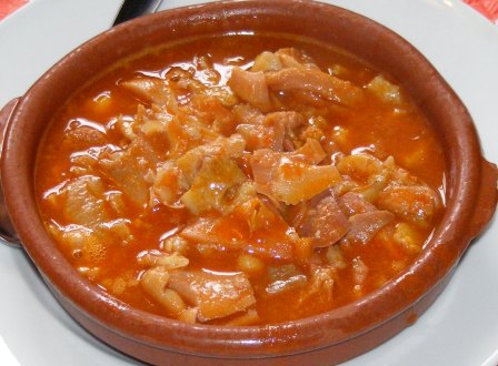 callos receta para thermomix