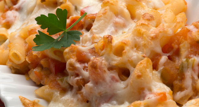 receta para hacer macarrones con bonito