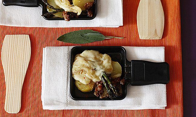 Sorprende a tus invitados con estas recetas para raclette - I feel Cook