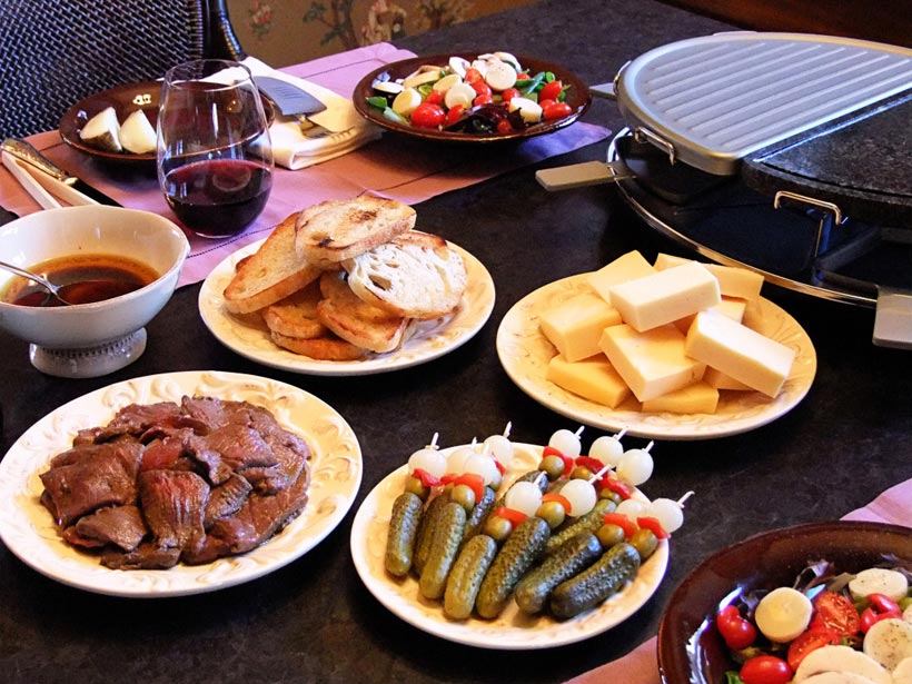 Sorprende a tus invitados con estas recetas para raclette - I feel Cook