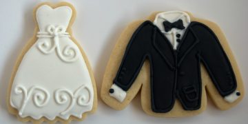 Wedding Cookies