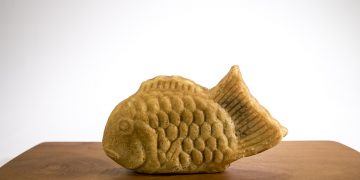 receta para hacer taiyakis