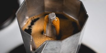 Cómo hacer moka