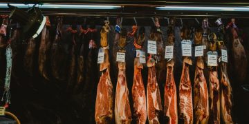Beneficios de cocinar con jamón ibérico