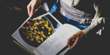 libro de recetas freidora sin aceite