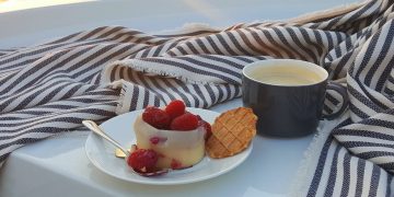Comidas fáciles para preparar en un barco